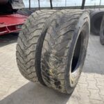  Opony używane ciężarowe napędowe budowlane 315/80R22.5 CONTINENTAL CONTI CROSSTRAC HD3 / 10-16mm