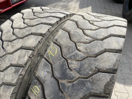 Opony używane ciężarowe napędowe budowlane 315/80R22.5 CONTINENTAL CONTI CROSSTRAC HD3 / 10-16mm