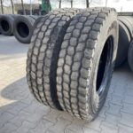  Opony do cięzarówek Opony używane ciężarowe prowadzące 12R22.5 CONTINENTAL HSC1 / 13-15mm