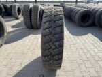 Opona używana ciężarowa napędowa budowlana 315/80R22.5 BIEŻNIKOWANA TYP CONTINENTAL HDC1 / 12-13mm