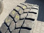 Opona używana ciężarowa napędowa 315/80R22.5 BIEŻNIKOWANA TYP MICHELIN XDY3 / 9-14mm