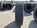 Opona używana ciężarowa napędowa 315/80R22.5 BIEŻNIKOWANA TYP MICHELIN XDY3 / 9-14mm