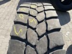 Opona używana ciężarowa napędowa 315/80R22.5 BIEŻNIKOWANA TYP MICHELIN XDY3 / 9-14mm