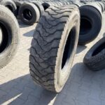  Opona używana ciężarowa napęd budowlany 315/80R22.5 CONTINENTAL CONTI CROSSTRAC HD3 / 16-17mm