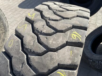 Opona używana ciężarowa napęd budowlany 315/80R22.5 CONTINENTAL CONTI CROSSTRAC HD3 / 16-17mm