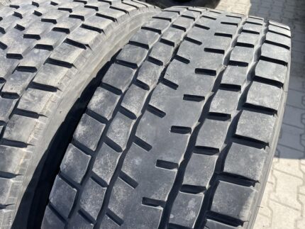 Opony używane ciężarowe 315/70R22.5 FIRESTONE FD622 PLUS / Pogłębiany Bieżnik
