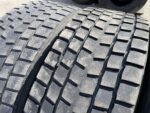 Opony używane ciężarowe 315/70R22.5 FIRESTONE FD622 PLUS / Pogłębiany Bieżnik
