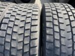 Opony używane ciężarowe 315/70R22.5 FIRESTONE FD622 PLUS / Pogłębiany Bieżnik