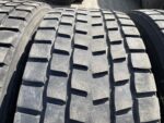 Opony używane ciężarowe 315/70R22.5 FIRESTONE FD622 PLUS / Pogłębiany Bieżnik