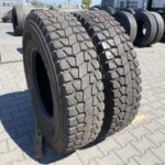  Opony ciężarowe używane napędowe 13R22.5 SAILUN S711 / 18-20mm