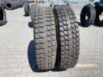 Opony ciężarowe używane napędowe 13R22.5 SAILUN S711 / 18-20mm