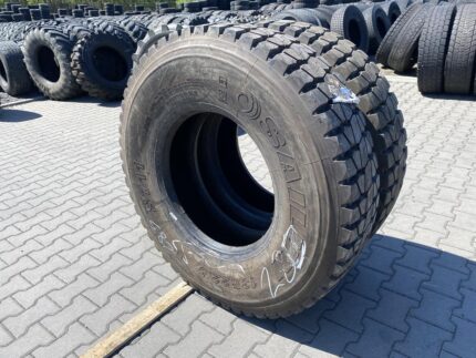 Opony ciężarowe używane napędowe 13R22.5 SAILUN S711 / 18-20mm