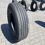  Opona ciężarowa używana autobus przednia 295/80R22.5 CONTINENTAL CONTI COACH HA3 / 9mm