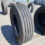  Opony ciężarowe używana prowadząca 295/80R22.5 CONTINENTAL CONTI HYBRID HS3 / 13mm