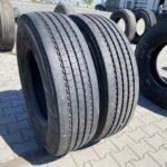  Opony ciężarowe używane prowadzące 295/80R22.5 MICHELIN X MULTIWAY 3D XZE / 10-14mm