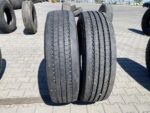 Opony ciężarowe używane prowadzące 295/80R22.5 MICHELIN X MULTIWAY 3D XZE / 10-14mm