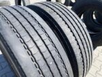 Opony ciężarowe używane prowadzące 295/80R22.5 MICHELIN X MULTIWAY 3D XZE / 10-14mm