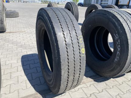  Opona ciężarowa używana prowadząca 295/80R22.5 WINDPOWER WGB20 / 8-9mm