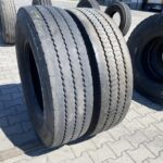  Opony ciężarowe używane prowadzące 295/80R22.5 AEOLUS AGB20 / 11-12mm