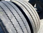 Opony ciężarowe używane prowadzące 295/80R22.5 AEOLUS AGB20 / 11-12mm