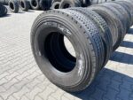 Opony ciężarowe używane prowadzące 295/80R22.5 AEOLUS AGB20 / 11-12mm