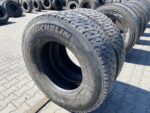 Opony ciężarowe używane napędowe 295/80R22.5 MICHELIN XDN2 GRIP / 9-12mm