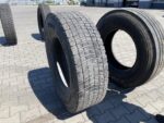 Opona ciężarowa używana napędowa 295/80R22.5 MICHELIN XDN2 GRIP / 7-10mm