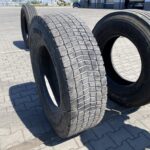  Opona ciężarowa używana napędowa 295/80R22.5 MICHELIN XDN2 GRIP / 7-10mm