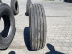 Opona ciężarowa używana prowadząca 295/80R22.5 DUNLOP SP352 / 11-12mm