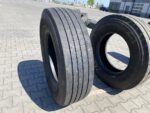Opona ciężarowa używana prowadząca 295/80R22.5 GOODYEAR MARATHON COACH S / 8-10mm