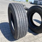  Opona ciężarowa używana prowadząca 295/80R22.5 GOODYEAR MARATHON COACH S / 8-10mm