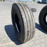  Opona ciężarowa używana prowadząca 295/80R22.5 HANKOOK AU03 / 8-10mm