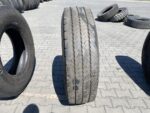 Opona ciężarowa używana prowadząca 295/80R22.5 HANKOOK AU03 / 8-10mm