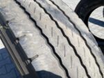 Opona ciężarowa używana prowadząca 295/80R22.5 HANKOOK AU03 / 8-10mm