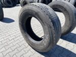 Opona ciężarowa używana prowadząca 295/80R22.5 HANKOOK AU03 / 8-10mm