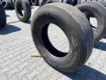 Opona ciężarowa używana prowadząca 295/80R22.5 HANKOOK AL10 E-CUBE / 11mm