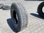 Opona ciężarowa używana napędowa 295/80R22.5 BIEŻNIKOWANA TYP MICHELIN XDY3 / 9-12mm