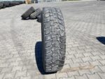 Opona ciężarowa używana napędowa 295/80R22.5 BIEŻNIKOWANA TYP MICHELIN XDY3 / 9-12mm