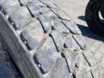 Opona ciężarowa używana napędowa 295/80R22.5 BIEŻNIKOWANA TYP MICHELIN XDY3 / 9-12mm