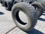 Opona ciężarowa używana napędowa 295/80R22.5 BIEŻNIKOWANA TYP MICHELIN XDY3 / 9-12mm