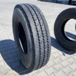  Opona używana ciężarowa przednia 12R22.5 GTRADIAL GT276 / 14-15mm