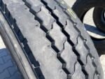 Opona używana ciężarowa przednia 12R22.5 GTRADIAL GT276 / 14-15mm
