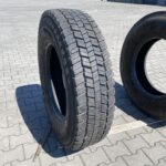  Opona ciężarowa używana napędowa 11R22.5 SEMPERIT TRANS-STEEL / 13-15mm