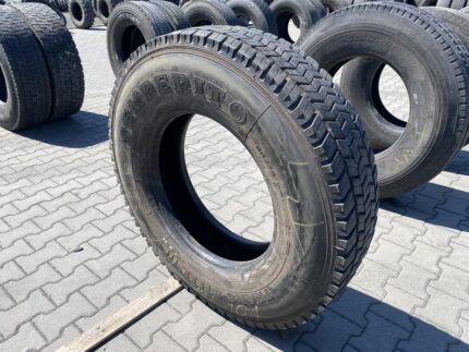 Opona ciężarowa używana napędowa 11R22.5 SEMPERIT TRANS-STEEL / 13-15mm