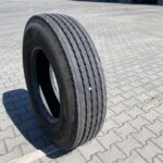  Opona używana ciężarowa prowadząca 11R22.5 MATADOR SILENT FH 1 / 13mm