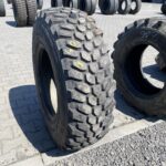  Opona przemysłowa Unimog 335/80R20 12.5R20 DUNLOP SP PG8 / 100% Bieżnika
