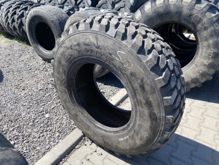 Opona przemysłowa Unimog 335/80R20 12.5R20 DUNLOP SP PG8 / 100% Bieżnika