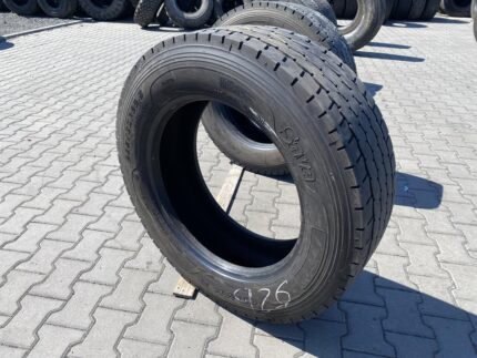Opona ciężarowa używana napędowa 295/60R22.5 SAVA ORJAK 5 / 5-7mm
