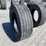 Opona ciężarowa używana napędowa 295/60R22.5 SAVA ORJAK 4 PLUS / 5-8mm