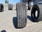 Opona ciężarowa używana napędowa 295/60R22.5 SAVA ORJAK 4 PLUS / 5-8mm